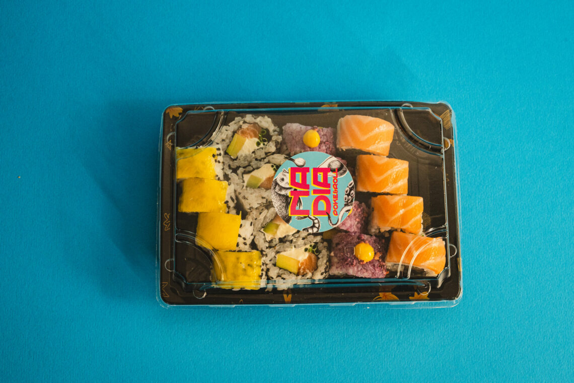 Sushi omakase 16pz