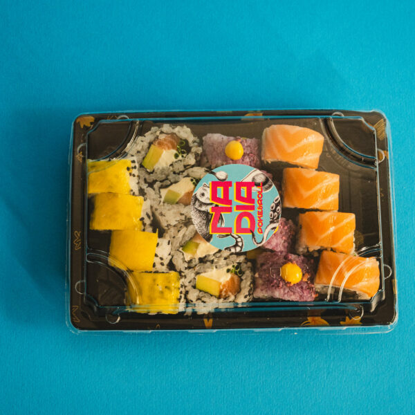 Sushi omakase 16pz