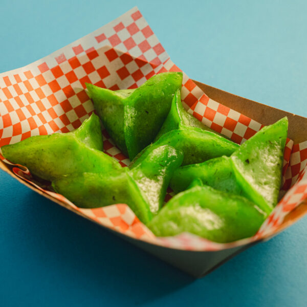 Gyoza vegani