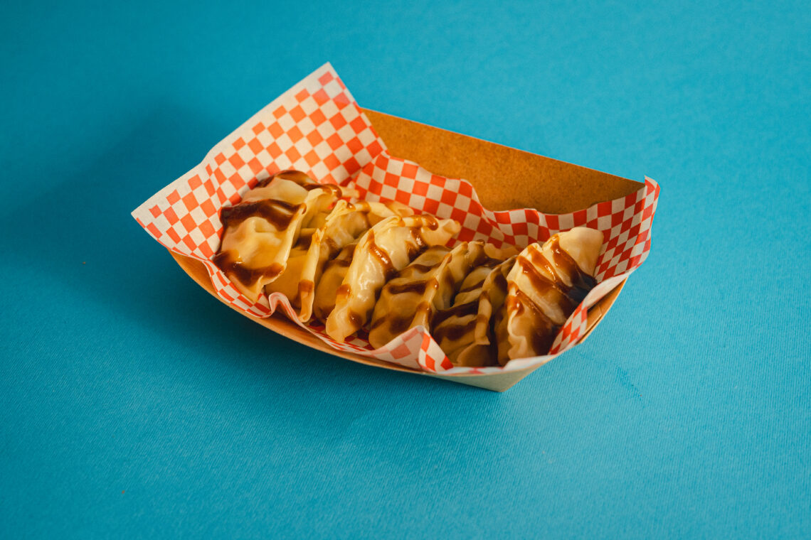Gyoza gamberi