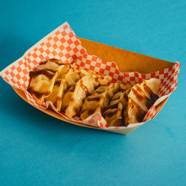 Gyoza gamberi
