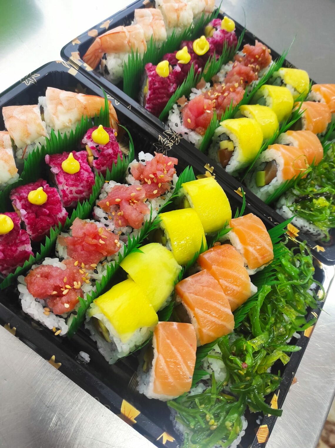 Sushi omakase 24pz