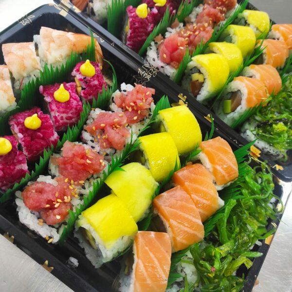 Sushi omakase 24pz