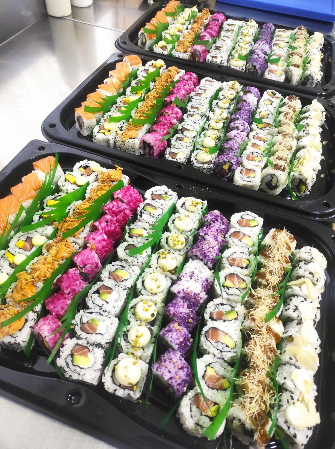 Sushi omakase 100pz