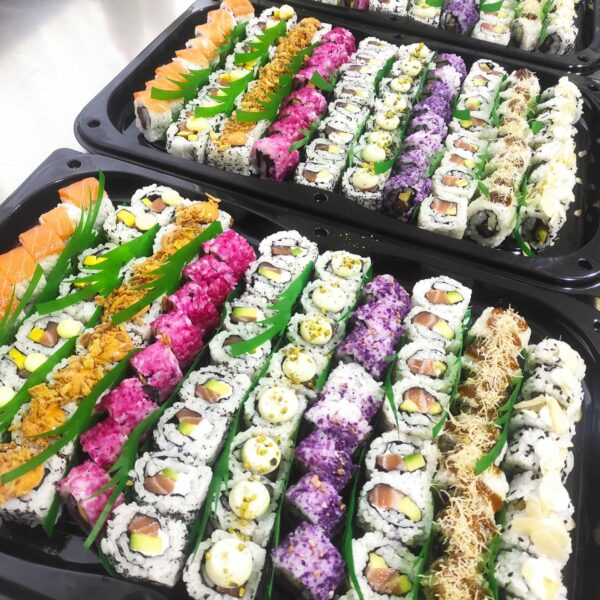 Sushi omakase 100pz